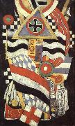 Marsden Hartley Portrait d'un officier allemand oil painting picture wholesale